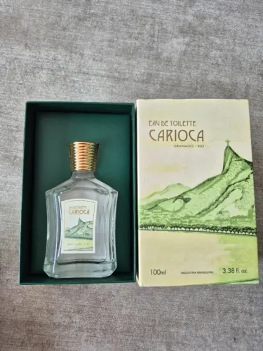 Perfume Granado Carioca Eau de Toilette 100ml (Seminovo ~95ml)