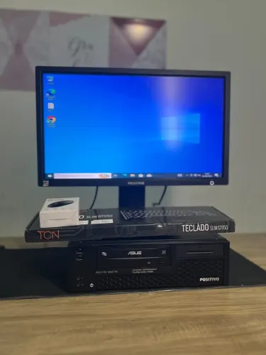 COMPUTADOR COMPLETO - POSITIVO Intel Core I3 de 4ª geração