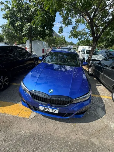 BMW 330E M Sport 2.0 Turbo Híbrido AU 2022