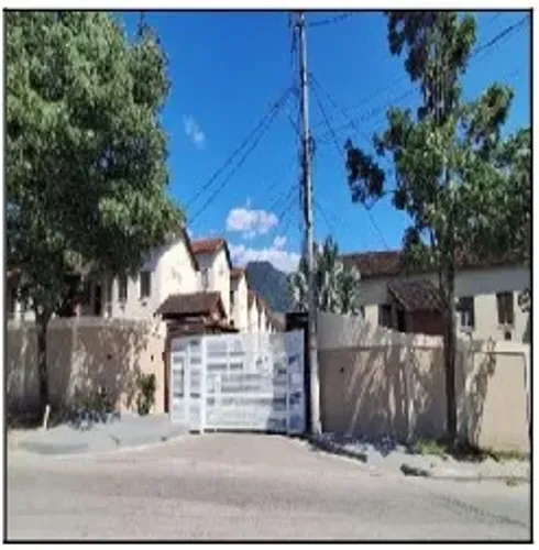 Grande chance Apartamento no Jardim Guandu, Nova Iguacu - RJ, Apto 202, 2 quartos, 1 vaga
