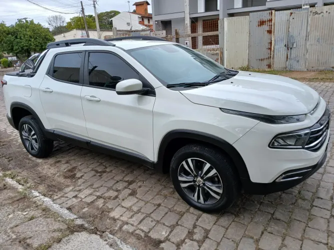 Fiat Toro Freedom 1.3 T270 4X2 Flex AUT 2022