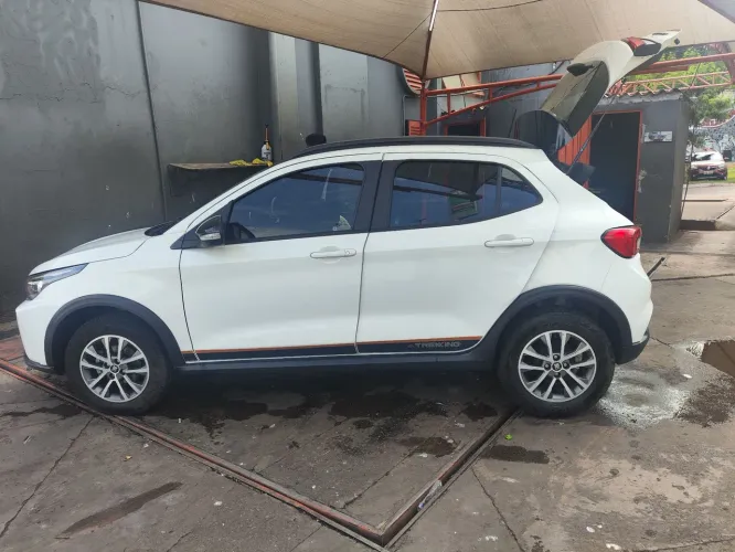 Fiat Argo Trekking 1.3 8V Flex 2025