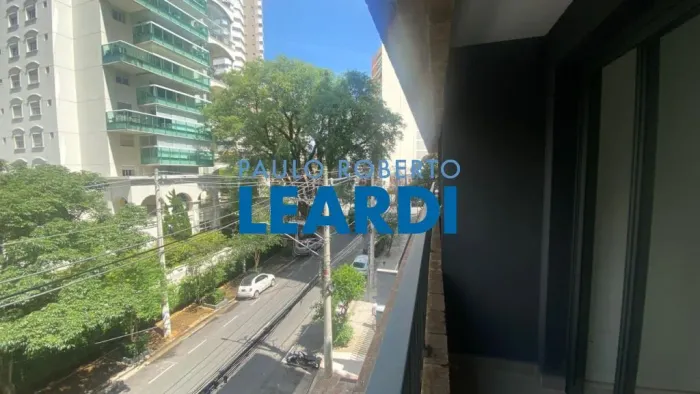 APARTAMENTO - PARAÍSO - SP