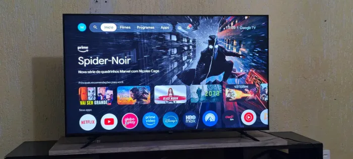 Smartv Philips 55 4K UltraHD