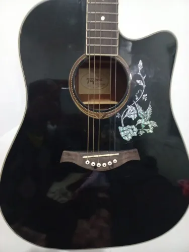 Violão Tagima Kansas aço