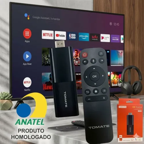 Tv Stick tomate 