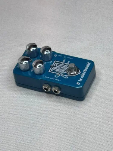 PEDAL TC ELECTRONIC THE DREAMSCAPE - JOHN PETRUCCI SIGNATURE