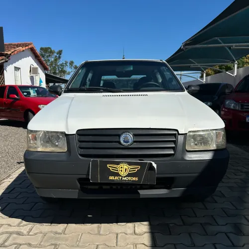Fiat Uno Mille WAY Economy 1.0 F.flex 4P 2010