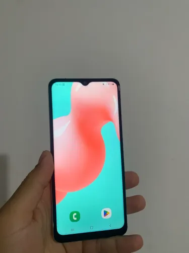 Samsung A12 64gb Branco