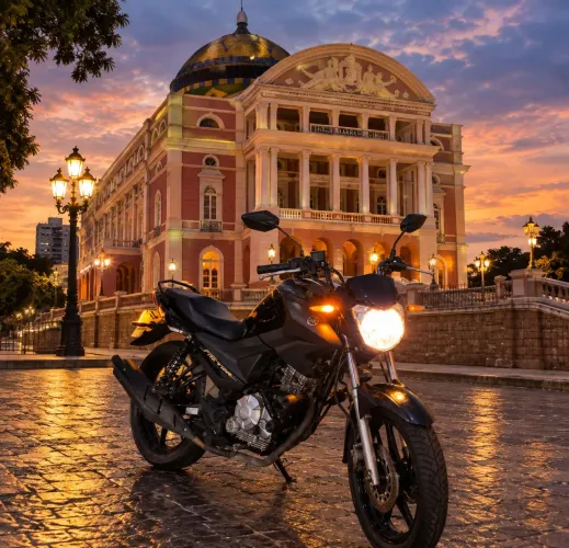 Factor yamaha 2023 pra você