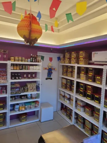 Loja de Produtos Naturais - Repasse de Ponto Comercial