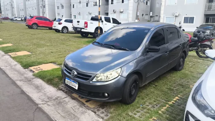 Volkswagen Voyage 1.0/1.0 City MI Total Flex 8V 4P 2012