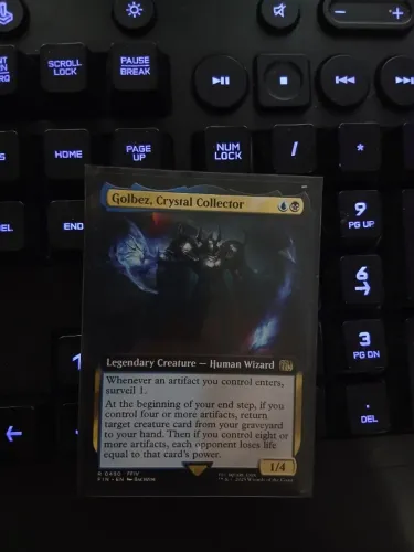 Deck de commander