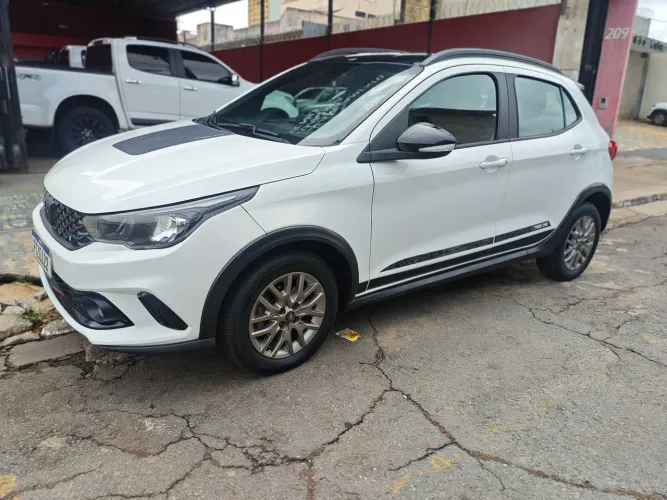 Fiat Argo Trekking 1.3 8V Flex 2021