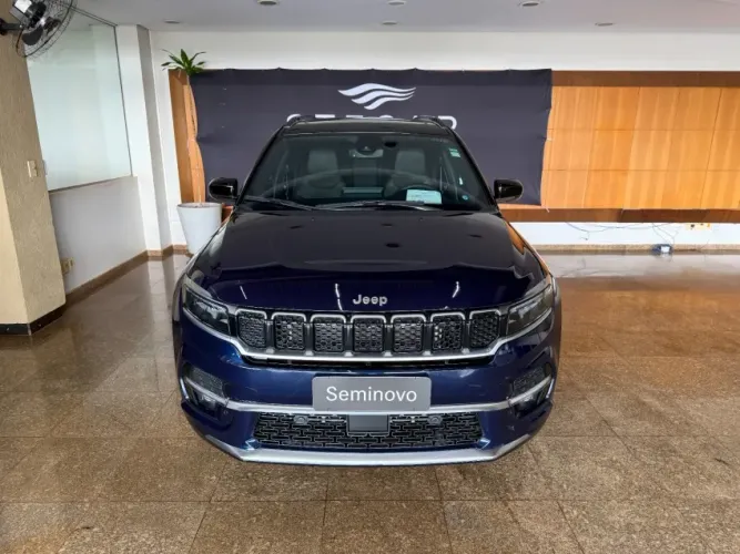 Jeep Commander Overland T270 1.3 TB Flex AUT 2025