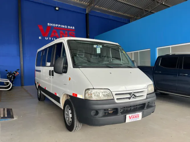 Citroen Jumper 2.3 15/16lug. TB Diesel 2017