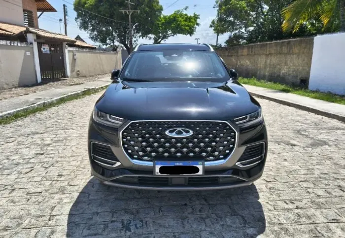 Chery Tiggo 8 Pro 1.5 Turbo (híbrido) 2023