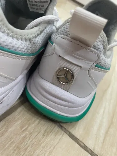 Tênis Puma Mercedes