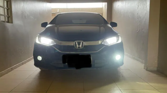 Honda City Sedan EXL 1.5 Flex 16V 4P Aut. 2020