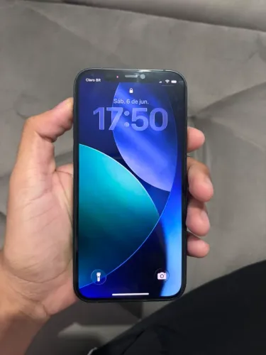 Iphone 12 128 Gb ( todo original, sem nenhum detalhe)