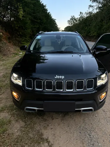 Jeep Compass Limited 2.0 4X4 Diesel 16V Aut. 2018