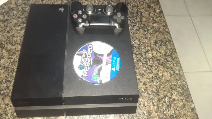 PS4 fat