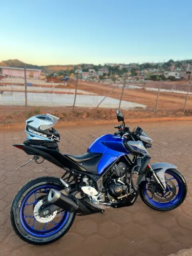 Yamaha MT-03 321/abs 2021