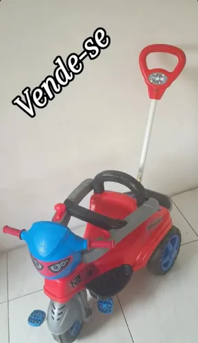 Carro de passeio menino 