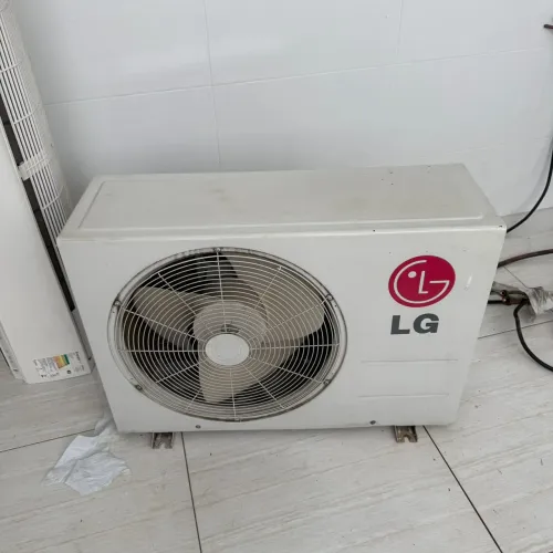 Ar Condicionado LG 24000 BTUs