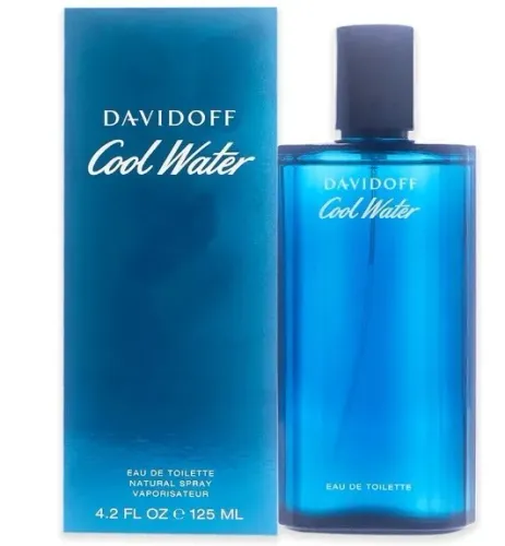 Perfume Masculino Cool Water 125ml ou Ck In2u 50ml Original Lacrado.