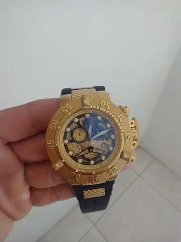 Relógio invicta noma 3