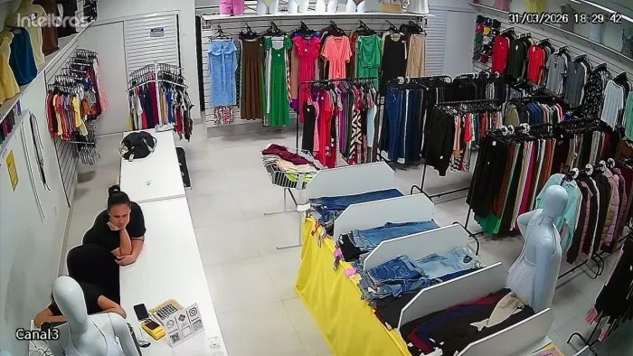 Vendo loja em itajai 