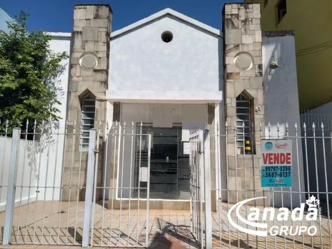 Imovel Comercial A Venda Na Vila Ayrosa