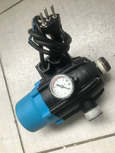 Controlador de Pressão