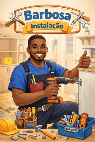 > BARBOSA INSTALAÇÕES <