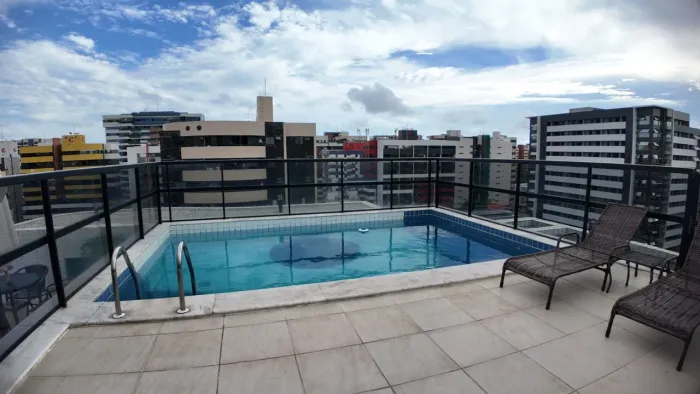 Alugo Apartamento na Ponta Verde