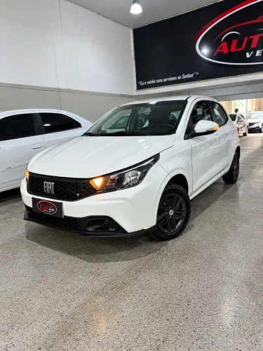Fiat Argo 1.0 6V Flex. 2025