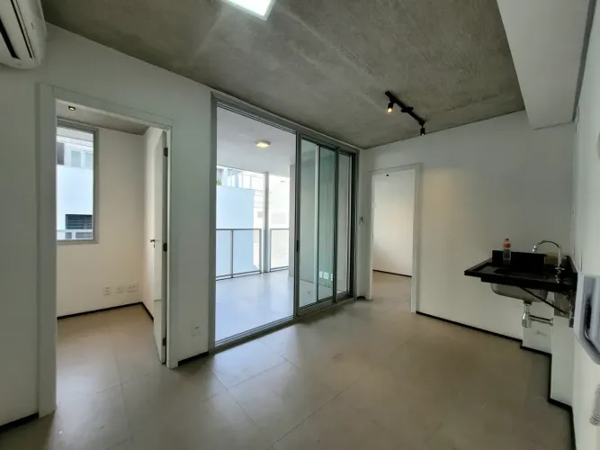 APARTAMENTO NOVO - PRÉDIO EM EXCELENTE LOCALIZAÇÃO - ANDAR ALTO