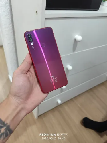 Redmi Note 7 4/128 - Rosa