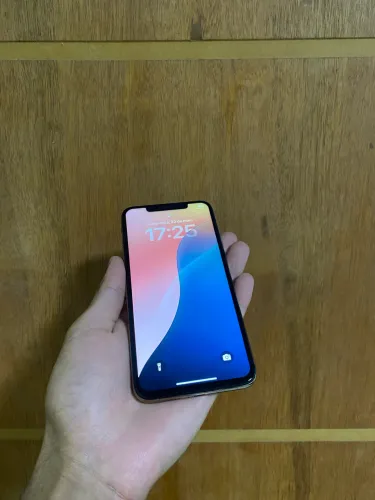 iPhone XS Max 64GB dourado