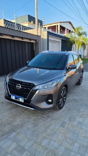Nissan Kicks Advance 1.6 16V Flex AUT 2023