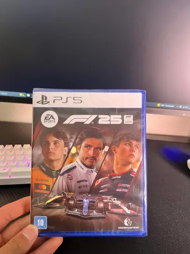 Ea Sports F1 25