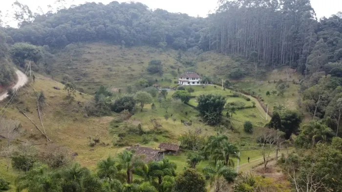 Sítio em São Pedro de Alcântara SC