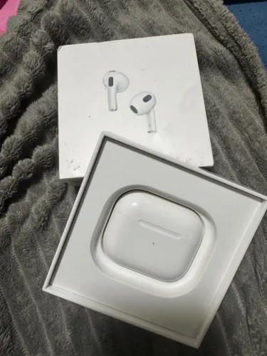 Air pods 3ª geração Origina Apple