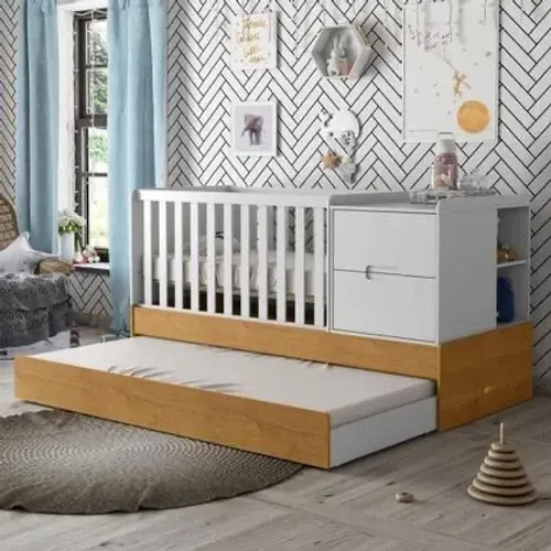 Berço multifuncional