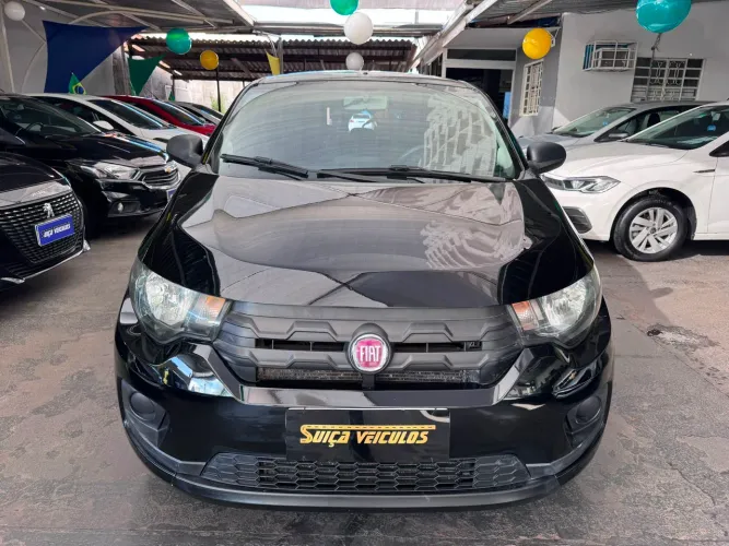 Fiat Mobi Like 1.0 Fire Flex 5P. 2020