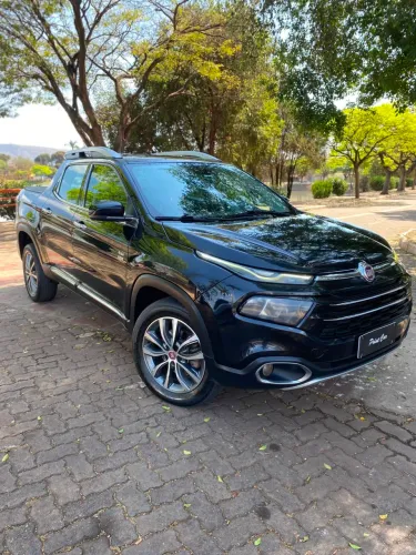 Fiat Toro Volcano 2.0 16V 4X4 TB Diesel Aut. 2019