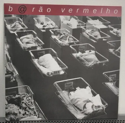 Lp Barão Vermelho Álbum