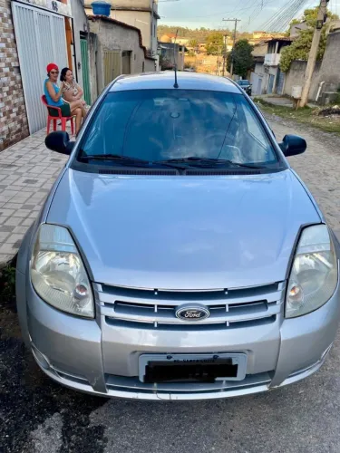 Ford KA 1.0 8v/1.0 8V ST Flex 3P 2009