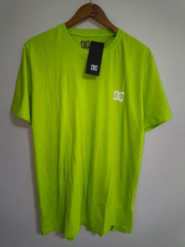 Camiseta DC Tam M 